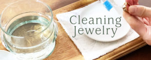 cleaning jewelry thumb